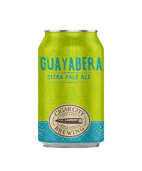 Cigar City Guayabra Pale 6pk 12oz Can